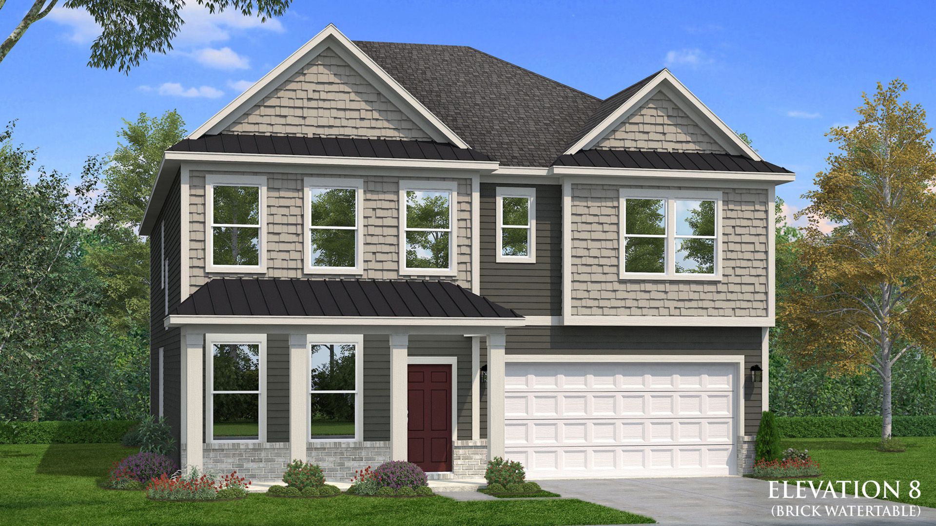 Lassiter Road. Four Oaks, NC 27524