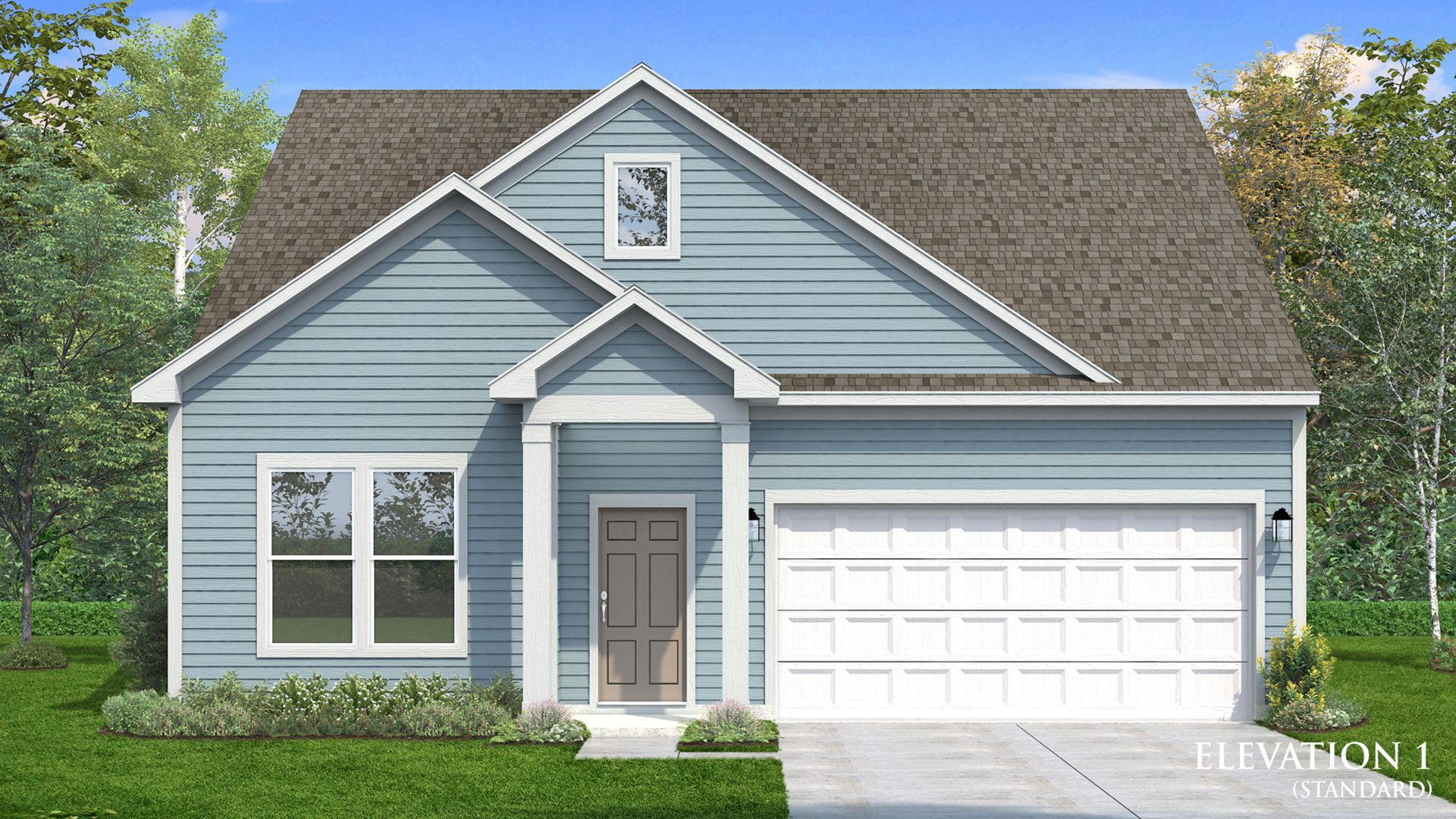 Greenwich floor plan