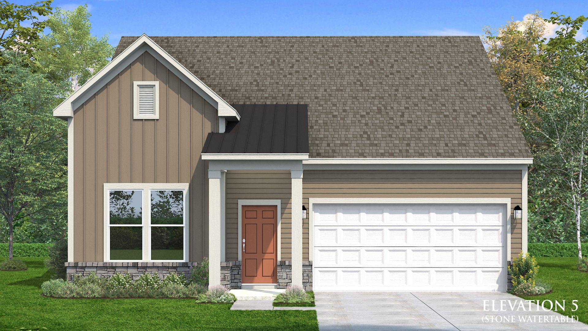 Greenwich floor plan