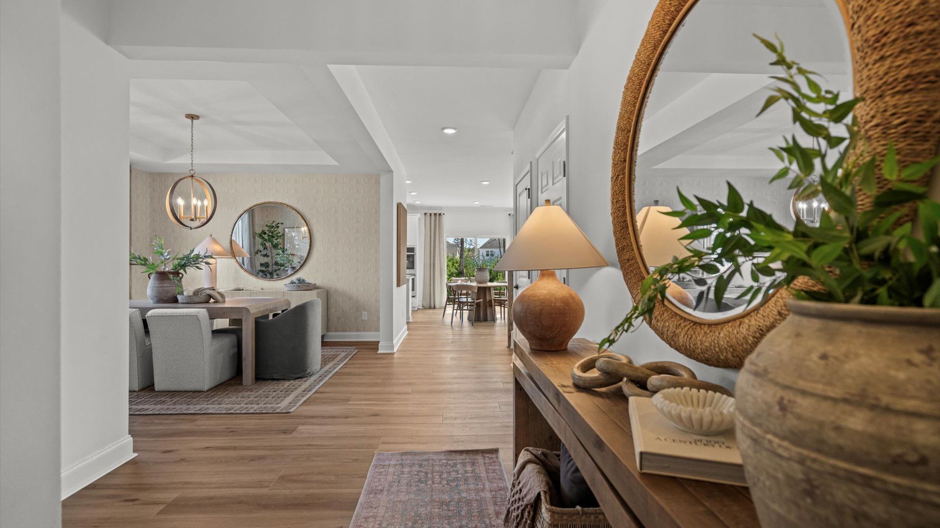 homes in Bellerose by DRB Homes