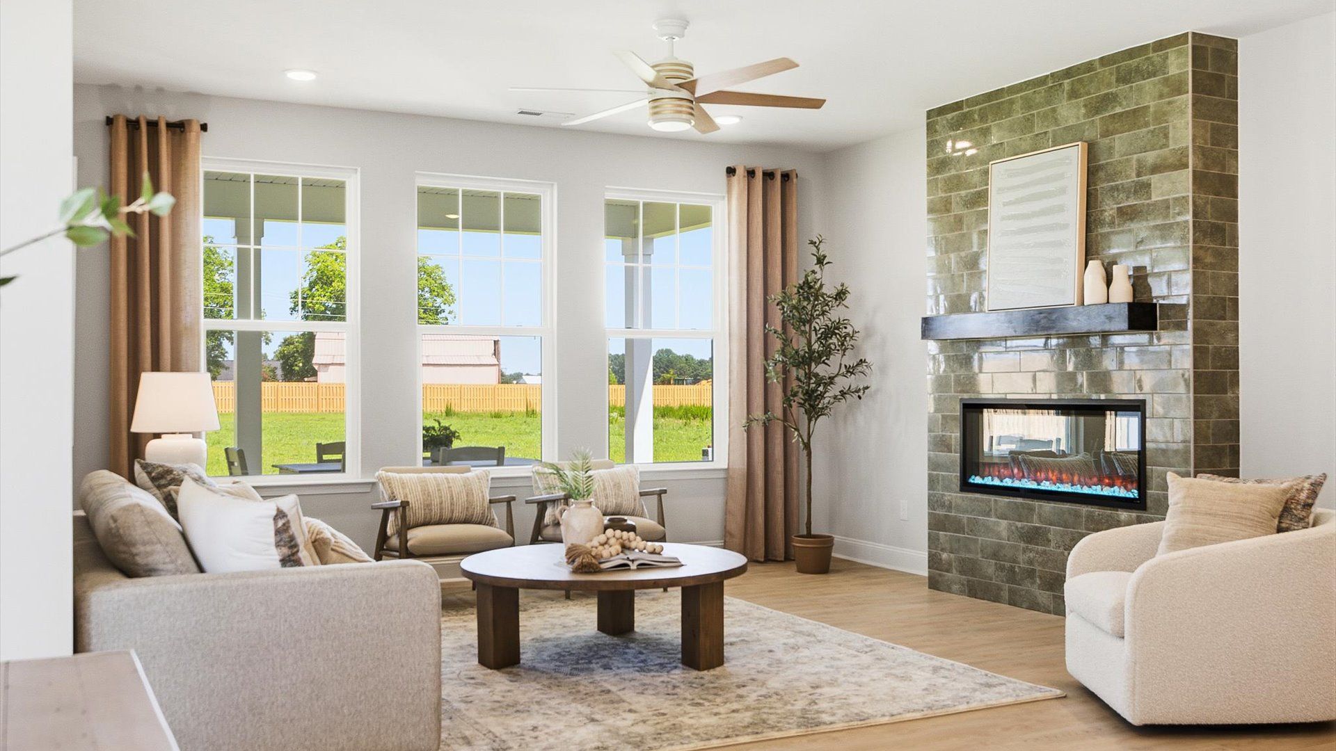 casa en Jasper Landing por DRB Homes