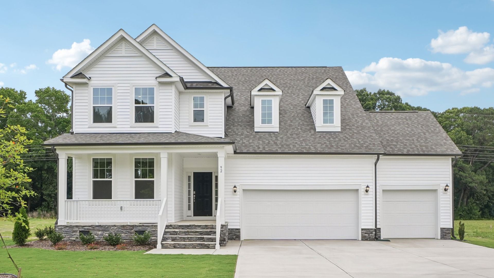 casa en Blake Pond por DRB Homes