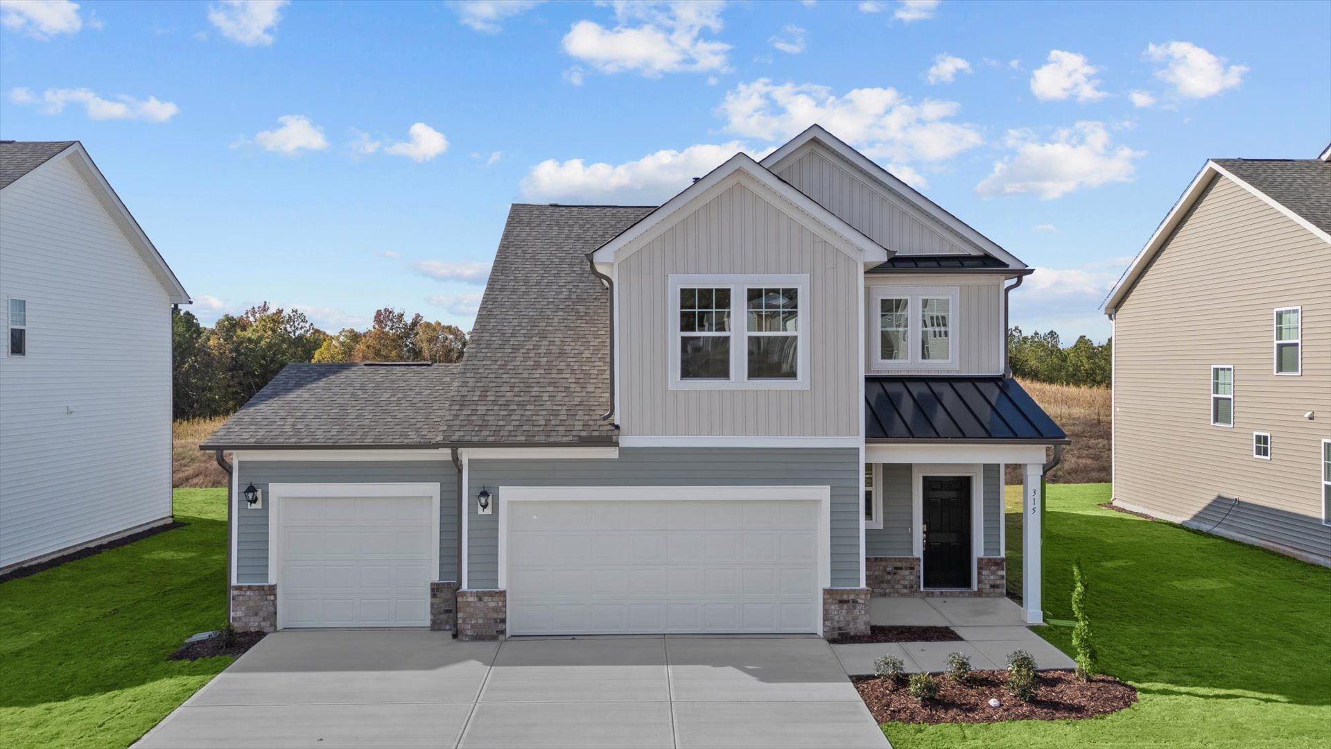 Freesia floor plan