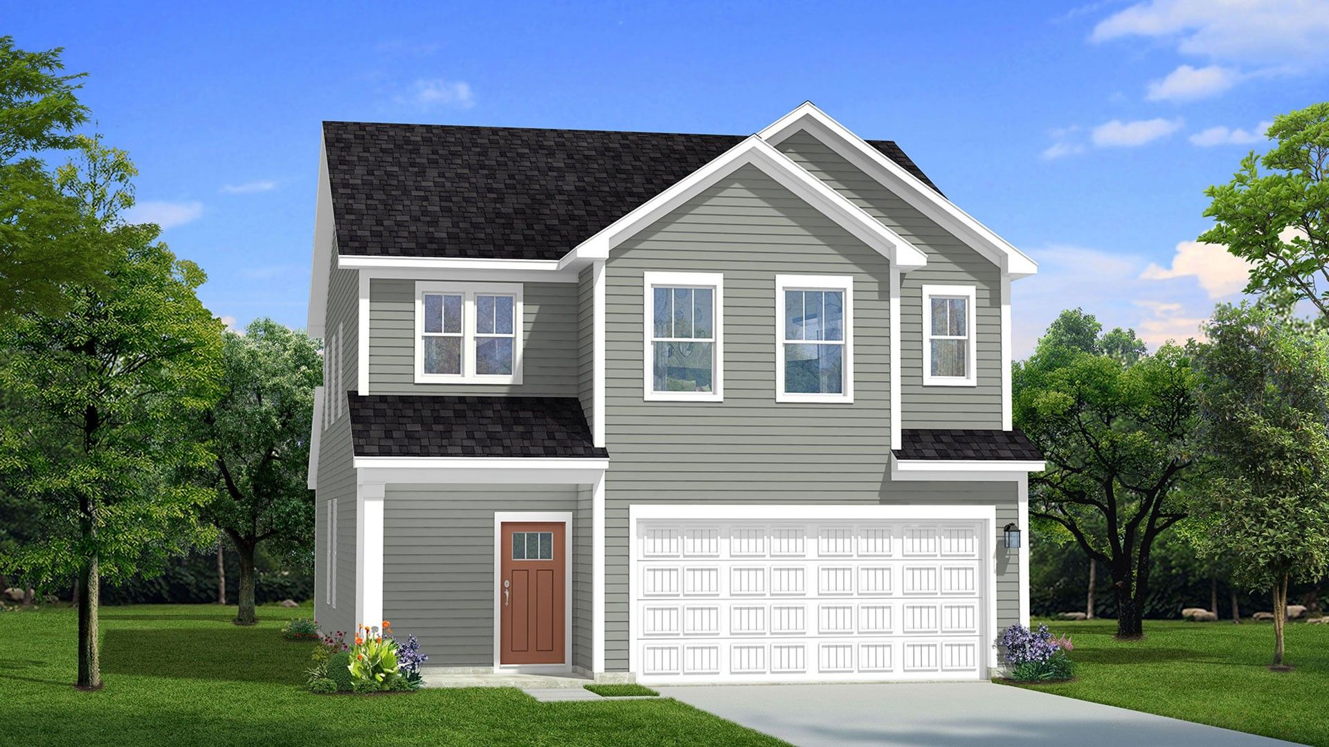 Mint - Station Pointe Phase 2: Angier, North Carolina - DRB Homes