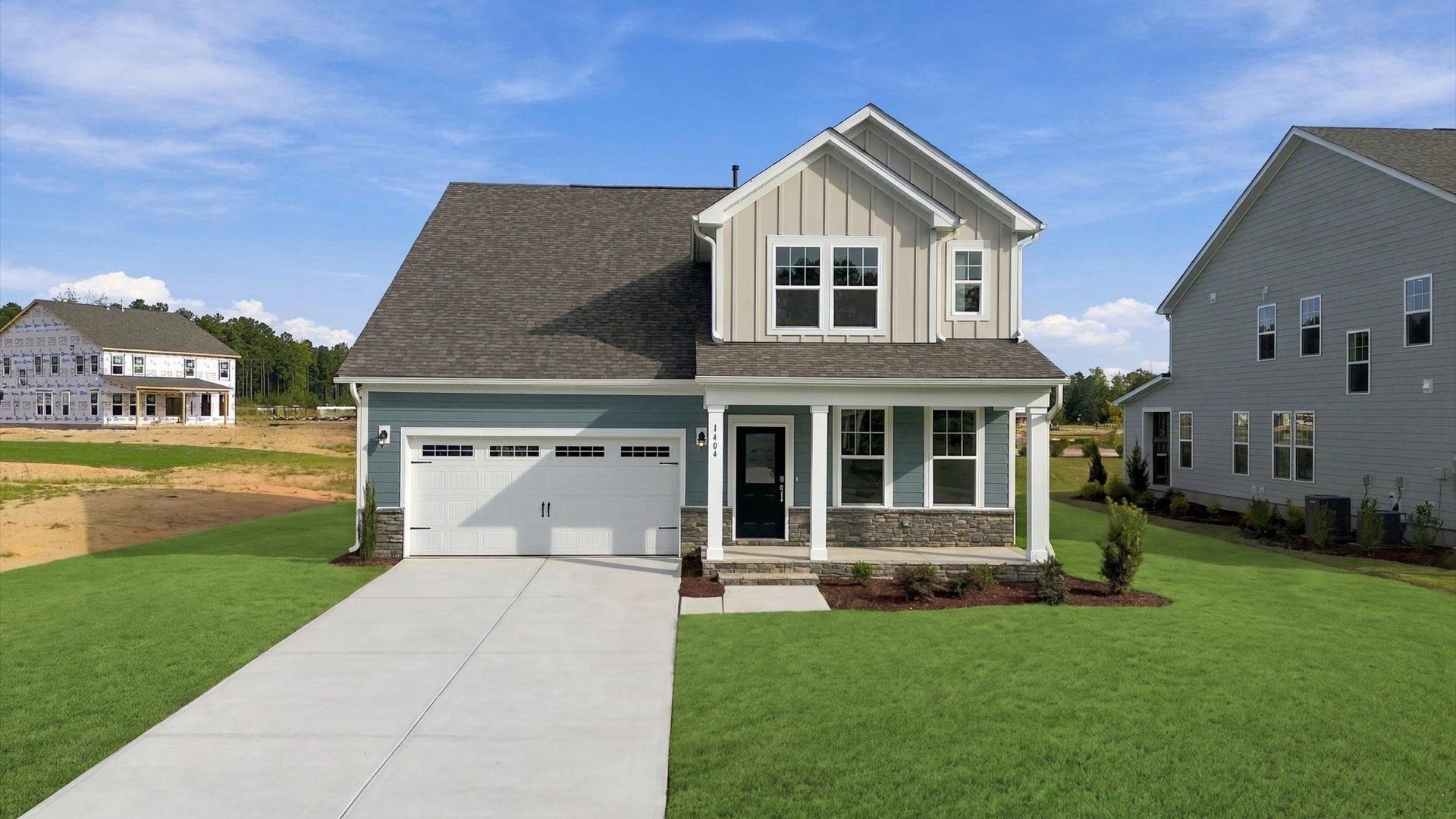 1404 Green Cypress Drive (Ansley)