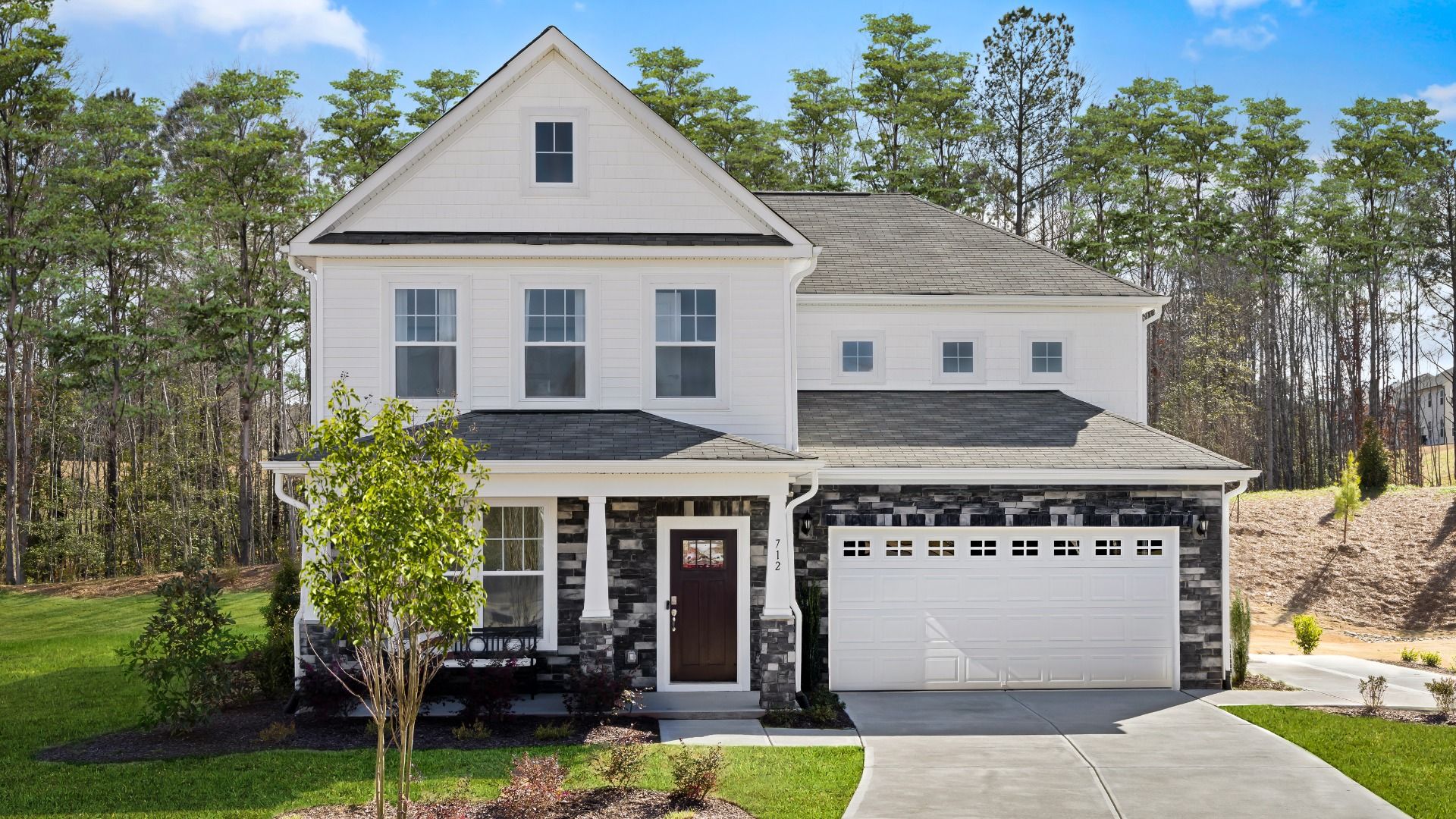 Sidney Creek Single Family - Zebulon, NC