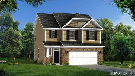 Bordeaux by DRB Homes in Raleigh-Durham-Chapel Hill NC