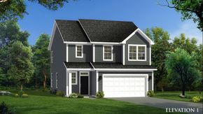 Phillips Valley by DRB Homes in Raleigh-Durham-Chapel Hill North Carolina