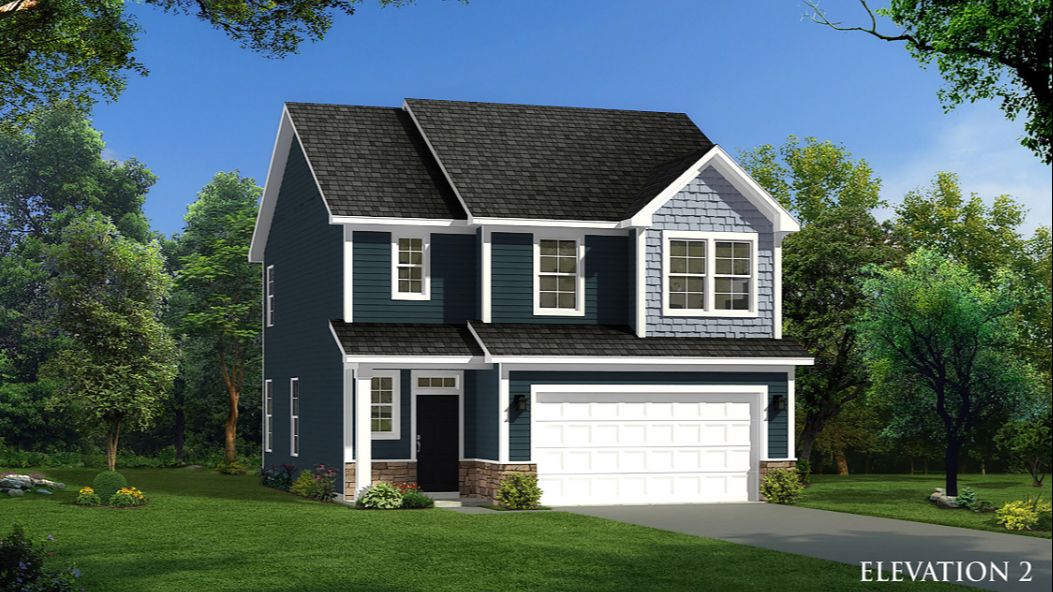 Peace River Village Single Family in Raleigh, NC | New Homes by DRB Homes