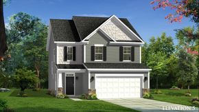 Spring Village by DRB Homes in Raleigh-Durham-Chapel Hill North Carolina