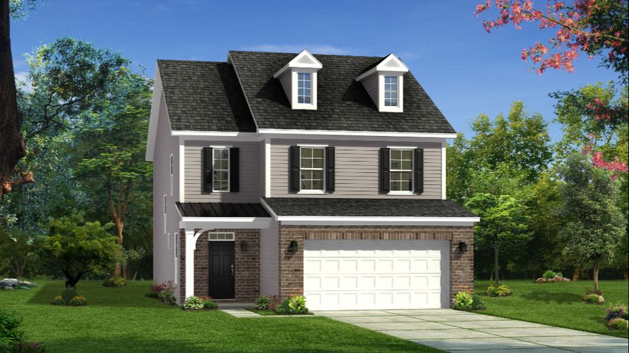 Malbec by DRB Homes in Raleigh-Durham-Chapel Hill NC