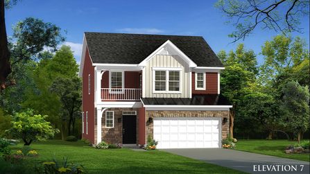 Cabernet by DRB Homes in Raleigh-Durham-Chapel Hill NC