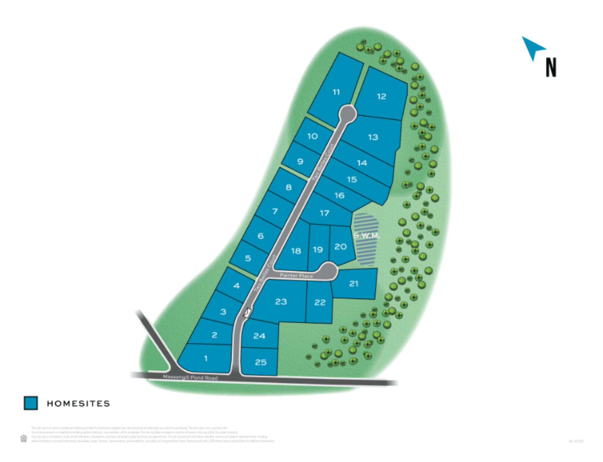 Brighton Glen in Angier, NC New Homes by DRB Homes
