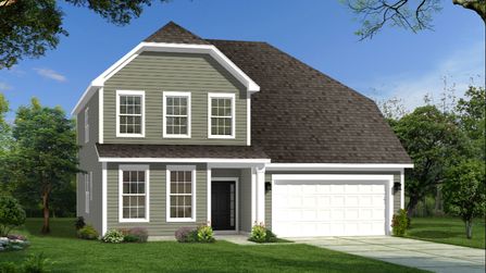 Drayton Floor Plan - DRB Homes