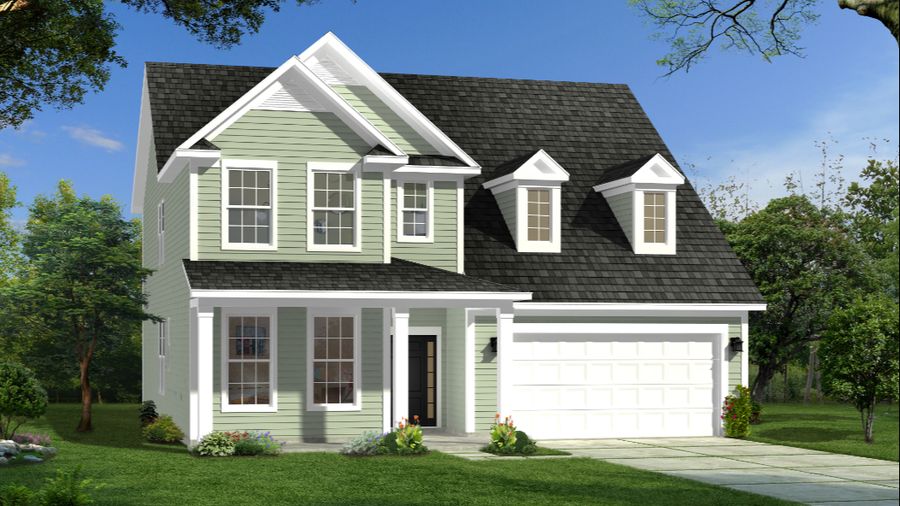 Drayton by DRB Homes in Raleigh-Durham-Chapel Hill NC