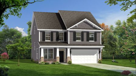 Devon by DRB Homes in Raleigh-Durham-Chapel Hill NC