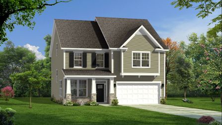 Devon by DRB Homes in Raleigh-Durham-Chapel Hill NC