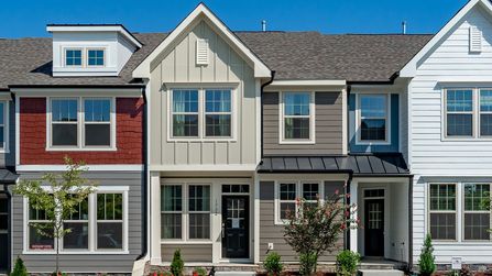 Rochester by DRB Homes in Raleigh-Durham-Chapel Hill NC