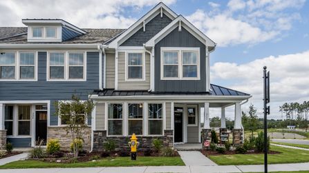 Winchester by DRB Homes in Raleigh-Durham-Chapel Hill NC