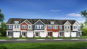 Peace River Village Townhomes by DRB Homes in Raleigh-Durham-Chapel Hill North Carolina