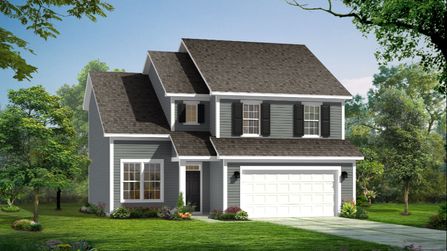 Cameron by DRB Homes in Raleigh-Durham-Chapel Hill NC