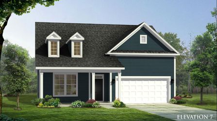 Cooper 3 by DRB Homes in Raleigh-Durham-Chapel Hill NC