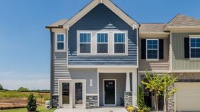 Whitley Corner Townhomes - Clayton, NC