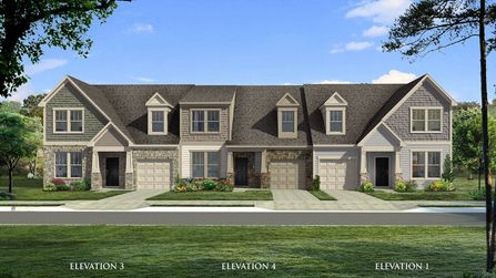 Summit by DRB Homes in Raleigh-Durham-Chapel Hill NC