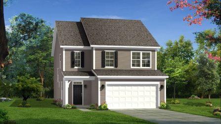 Malbec by DRB Homes in Raleigh-Durham-Chapel Hill NC