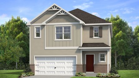 Millhaven Floor Plan - DRB Homes