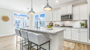Woodlief by DRB Homes in Raleigh-Durham-Chapel Hill North Carolina
