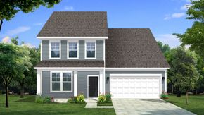 Sidney Creek Single Family by DRB Homes in Raleigh-Durham-Chapel Hill North Carolina