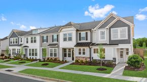 Meadow View by DRB Homes in Raleigh-Durham-Chapel Hill North Carolina