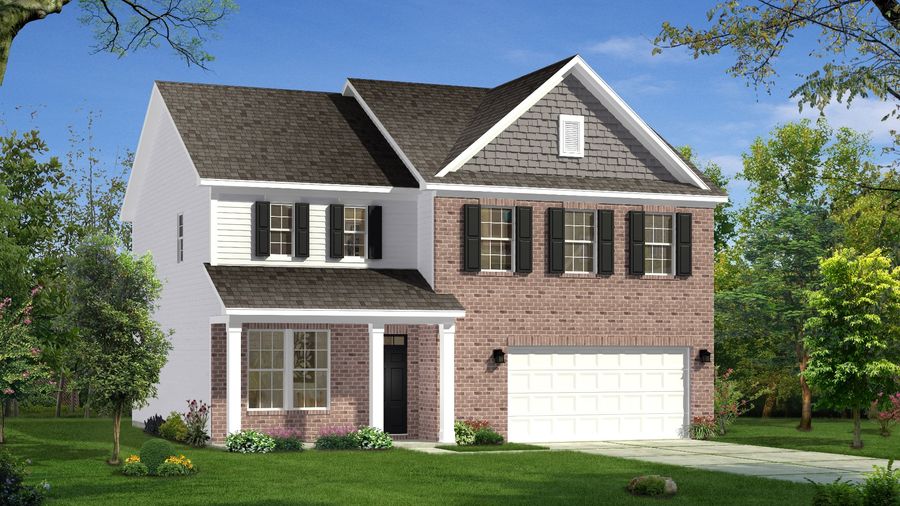 Elmhurst by DRB Homes in Raleigh-Durham-Chapel Hill NC