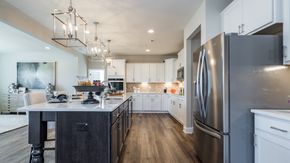 Brighton Glen by DRB Homes in Raleigh-Durham-Chapel Hill North Carolina