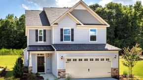 Cotswold by DRB Homes in Raleigh-Durham-Chapel Hill North Carolina