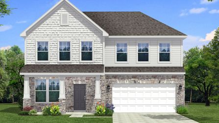 Burton by DRB Homes in Raleigh-Durham-Chapel Hill NC