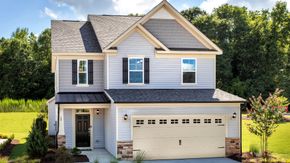 The Grove at Neill's Pointe by DRB Homes in Raleigh-Durham-Chapel Hill North Carolina