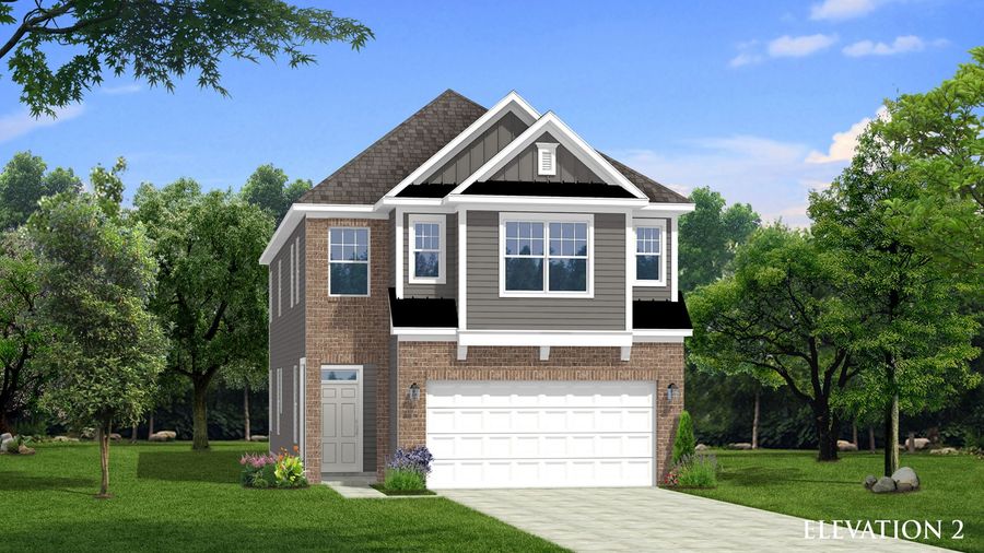 Callaway by DRB Homes in Raleigh-Durham-Chapel Hill NC