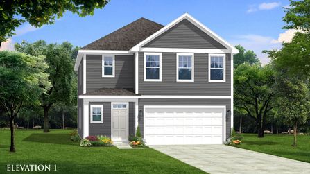 Millhaven by DRB Homes in Raleigh-Durham-Chapel Hill NC