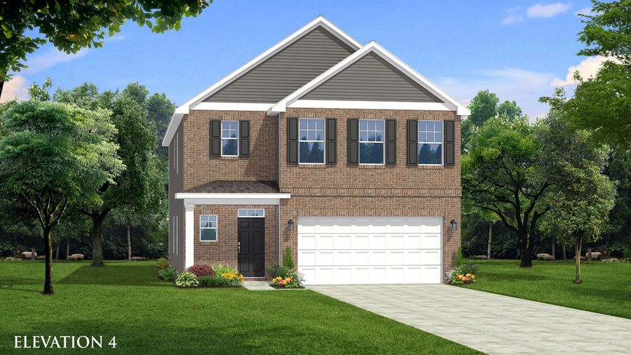 Millhaven by DRB Homes in Raleigh-Durham-Chapel Hill NC