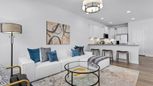 Home in Battle Bridge by DRB Homes