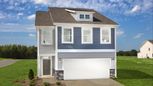 Home in Spring Village by DRB Homes