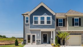 Larue by DRB Homes in Raleigh-Durham-Chapel Hill North Carolina