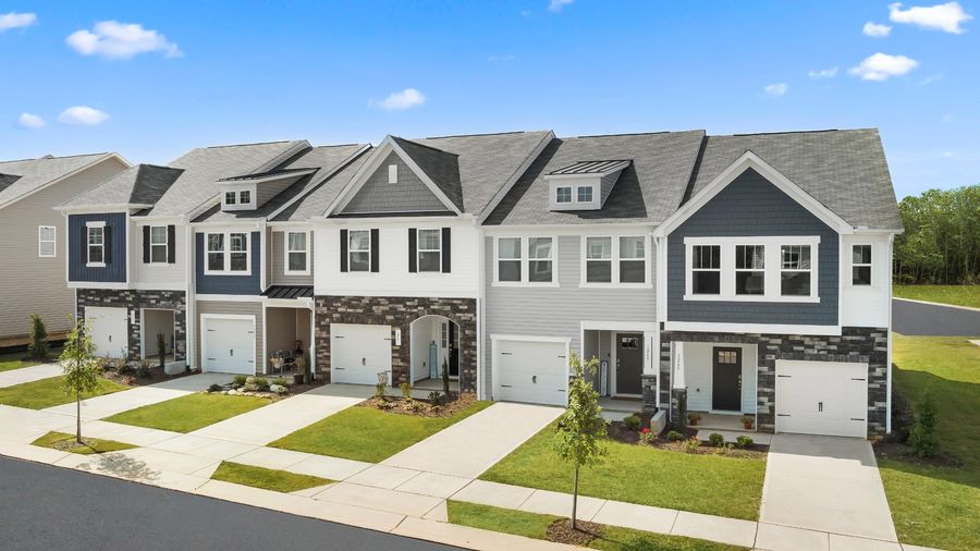 Litchfield by DRB Homes in Raleigh-Durham-Chapel Hill NC