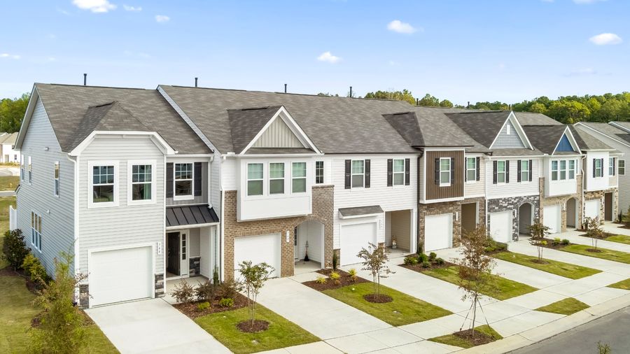 Litchfield by DRB Homes in Raleigh-Durham-Chapel Hill NC