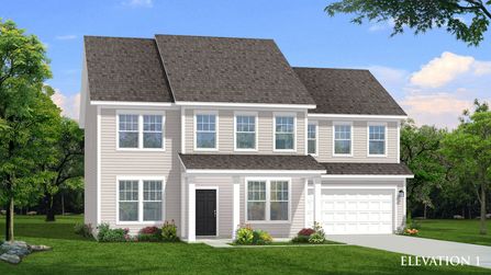 Townsend by DRB Homes in Raleigh-Durham-Chapel Hill NC