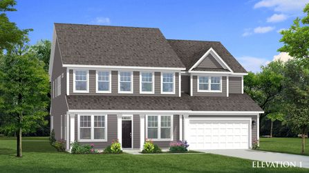 Stonehaven by DRB Homes in Raleigh-Durham-Chapel Hill NC