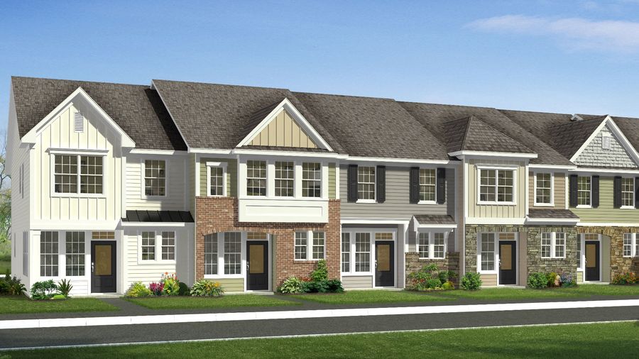 Rochester by DRB Homes in Raleigh-Durham-Chapel Hill NC