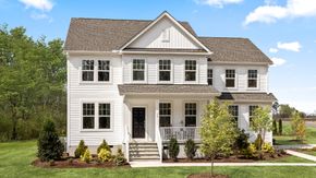 Blake Pond by DRB Homes in Raleigh-Durham-Chapel Hill North Carolina